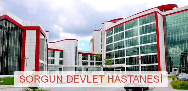 SORGUN DEVLET HASTANESİ